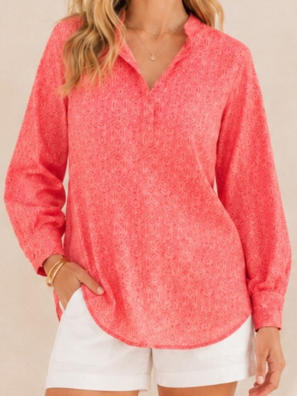 Avara Iris top, Size Large